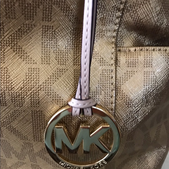 Michael Kors Jet Set East West Signature - Picture 6 of 7